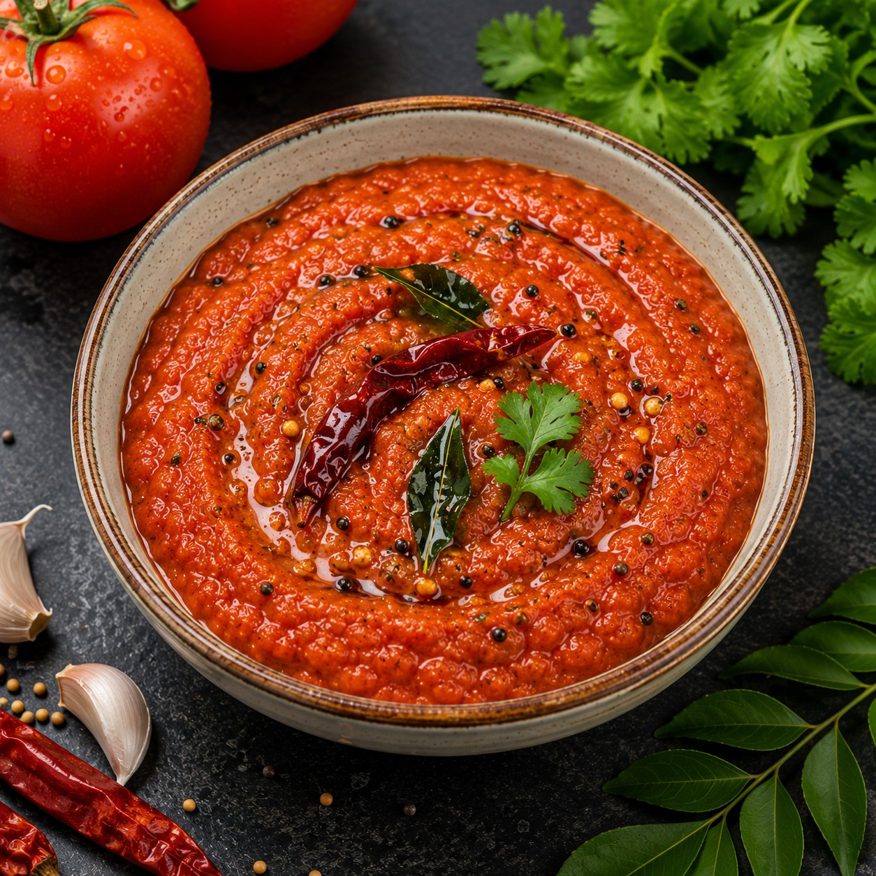 Tomato Chutney